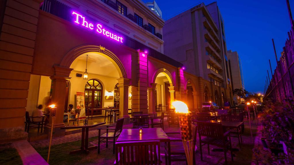 The Steuart By Citrus Hotel Colombo Luaran gambar