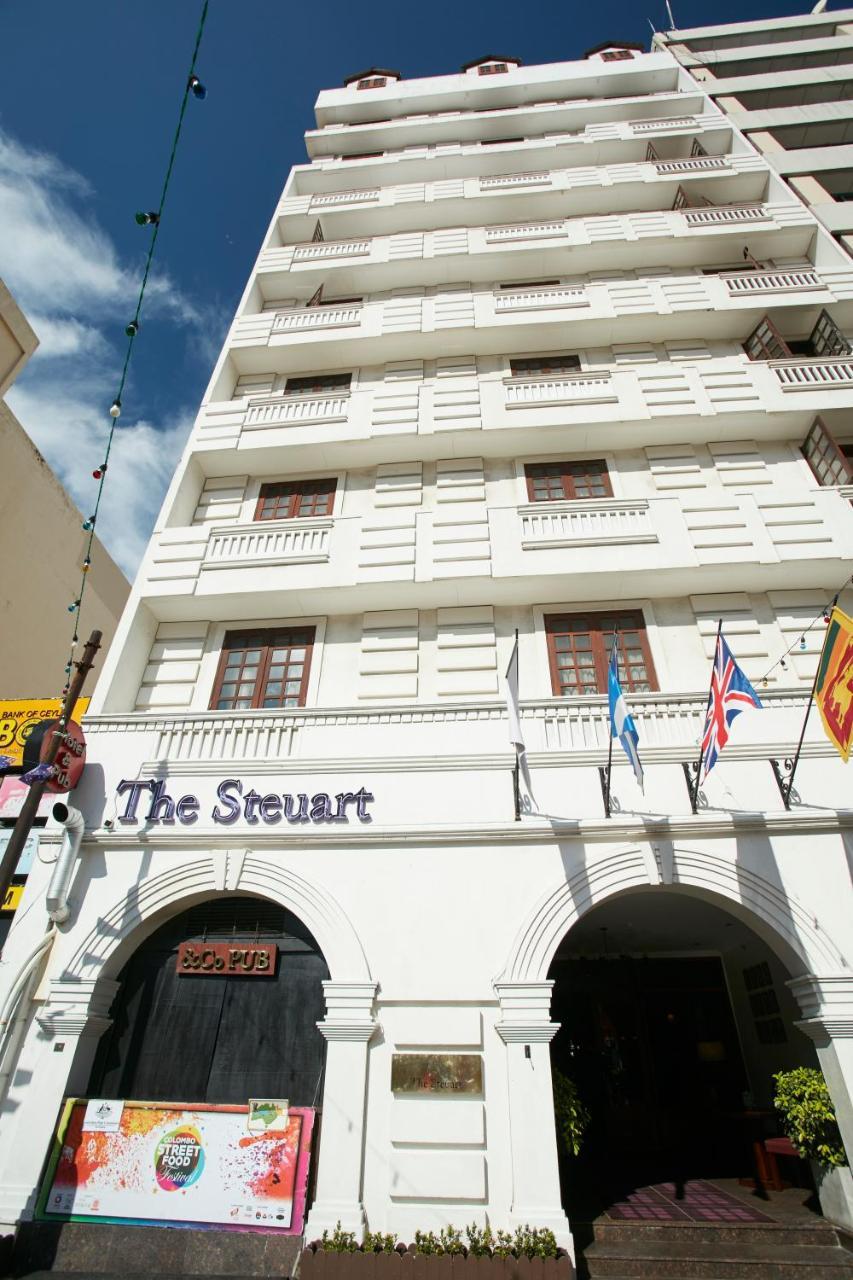 The Steuart By Citrus Hotel Colombo Luaran gambar